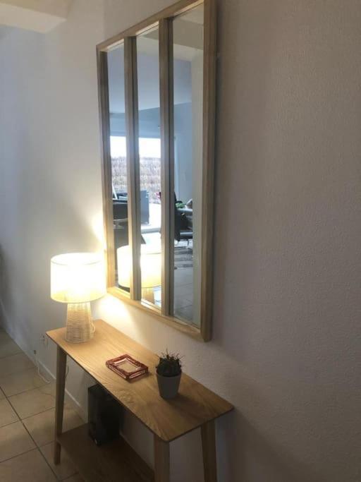 Ravissante Maison 3* Avec Jacuzzi Proche Lac 比斯卡罗斯 外观 照片