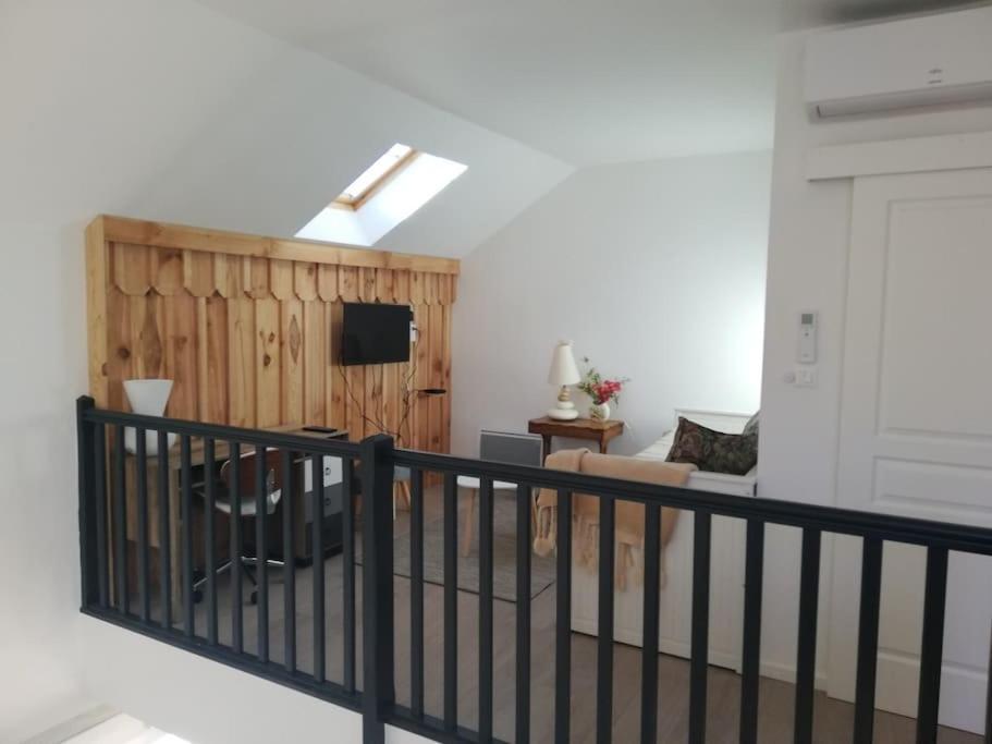 Ravissante Maison 3* Avec Jacuzzi Proche Lac 比斯卡罗斯 外观 照片